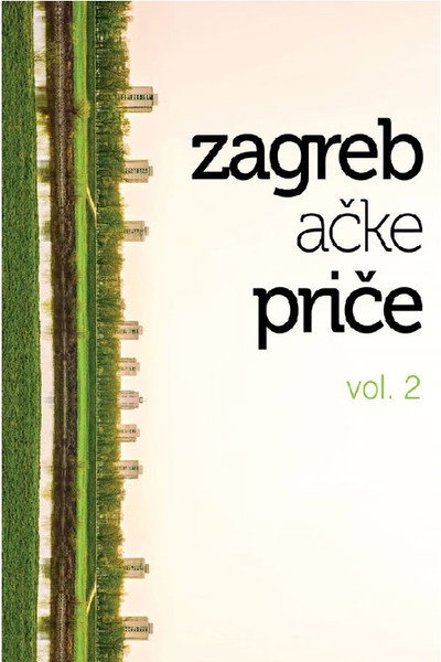 Póster de Zagreb Stories Vol. 2