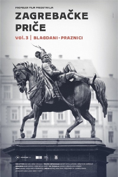 Póster de Zagreb Stories Vol. 3