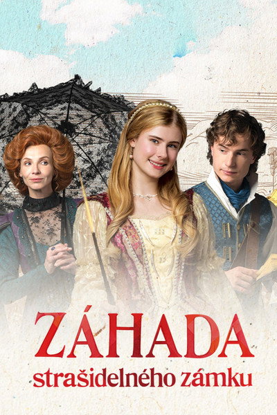 Póster de Záhada strasidelného zámku
