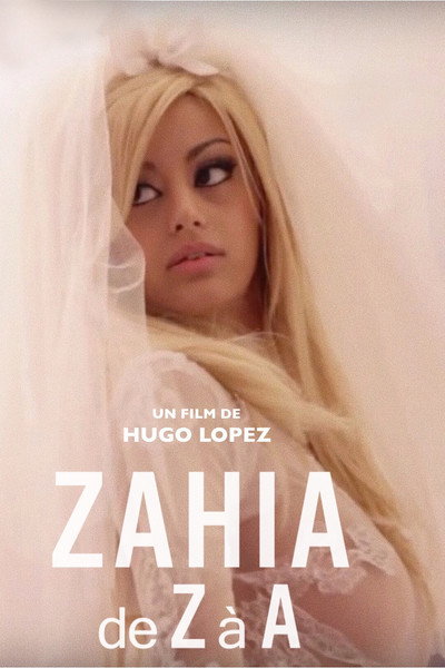 Póster de Zahia de Z à A