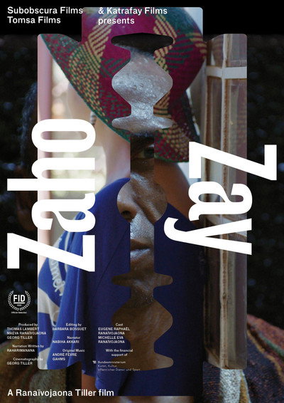 Póster de Zaho Zay