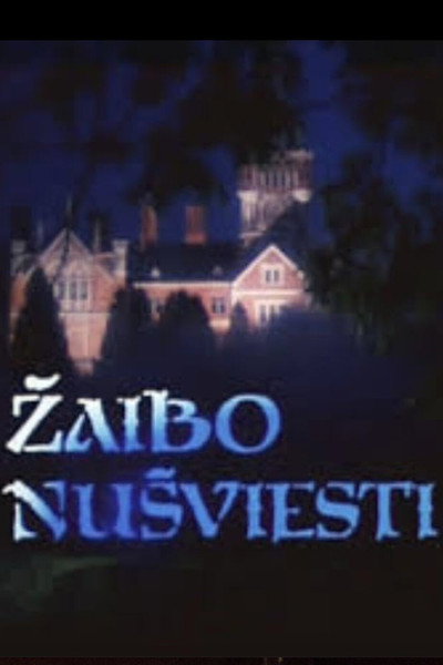 Póster de Zaibo nusviesti