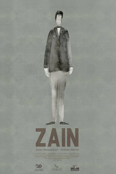 Póster de Zain