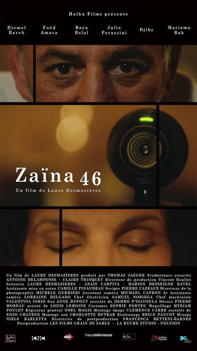 Póster de Zaïna 46