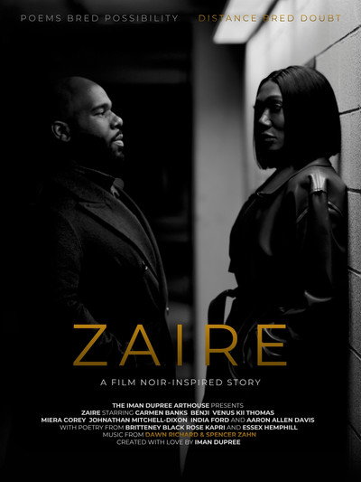 Póster de Zaire