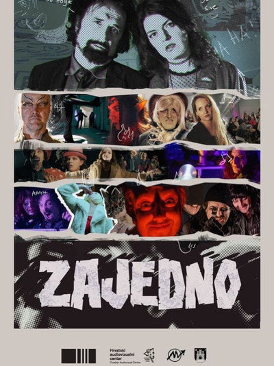 Póster de Zajedno
