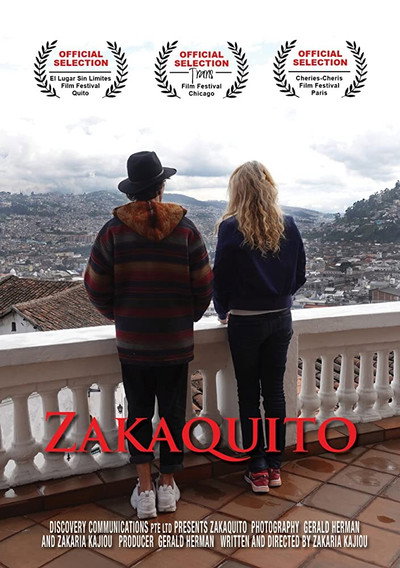 Póster de Zakaquito