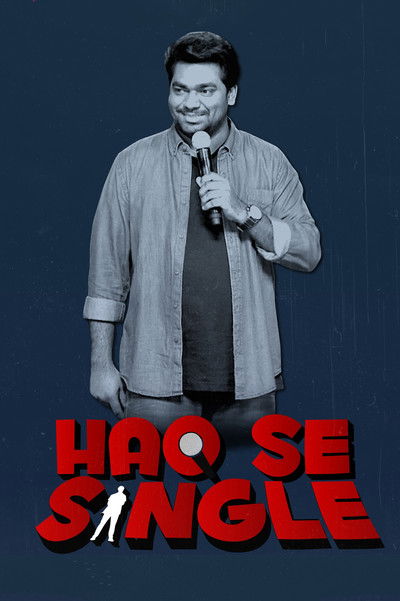 Póster de Zakir Khan: Haq Se Single