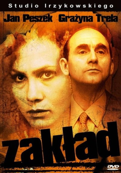 Póster de Zaklad