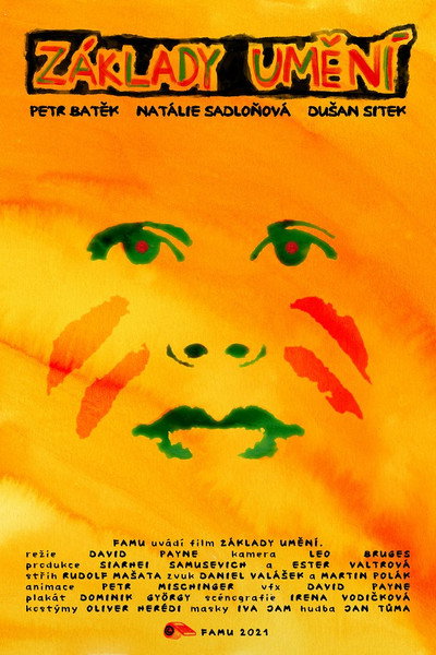 Póster de Základy umeni