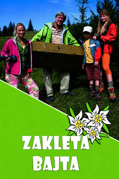 Póster de Zakleta bajta