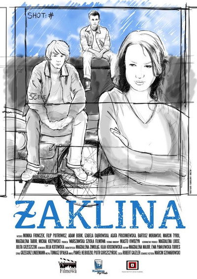Póster de Zaklina