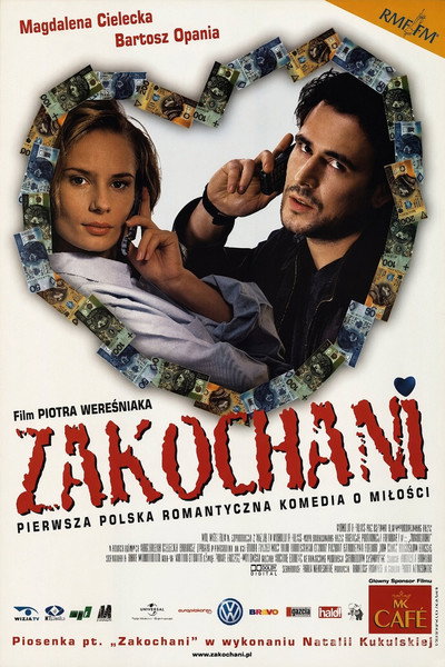 Póster de Zakochani