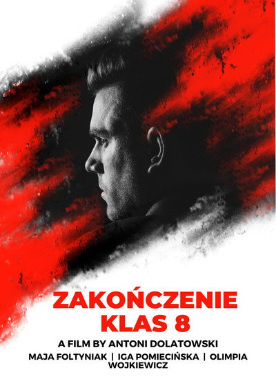 Póster de Zakonczenie 8 Klasy W Szkole Podstawowej W Pamiatkowie