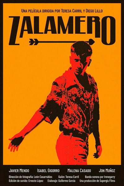 Póster de Zalamero