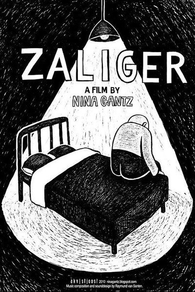 Póster de Zaliger