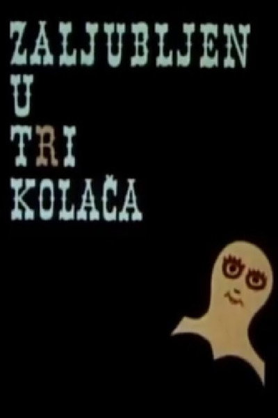 Póster de Zaljubljen u tri kolaca