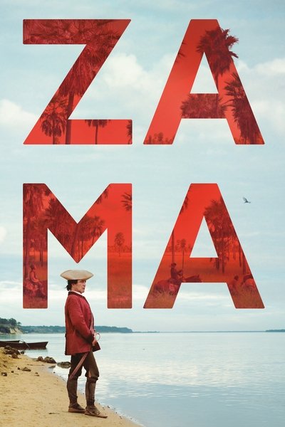 Póster de Zama