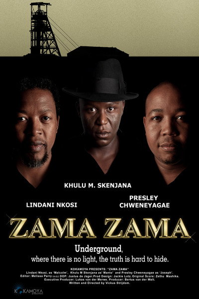 Póster de Zama Zama