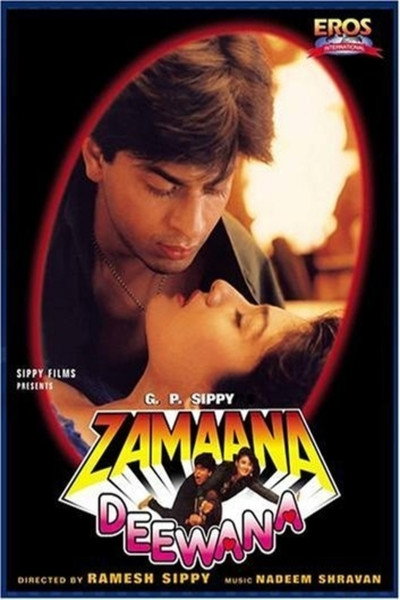 Póster de Zamaana Deewana