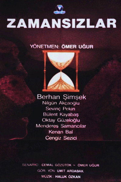 Póster de Zamansizlar