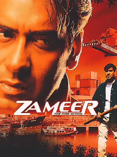 Póster de Zameer