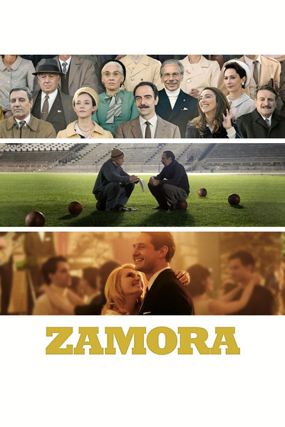 Póster de Zamora