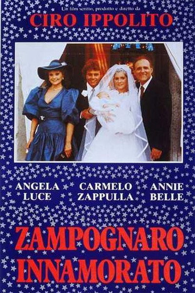 Póster de Zampognaro innamorato
