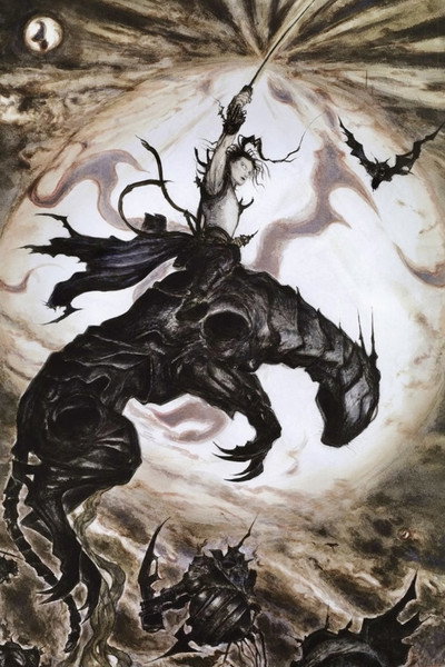 Póster de Zan
