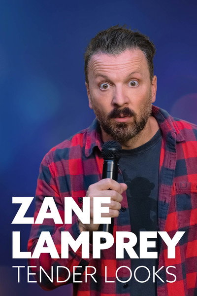 Póster de Zane Lamprey: Tender Looks