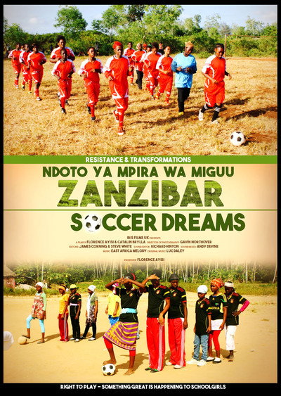 Póster de Zanzibar Soccer Dreams