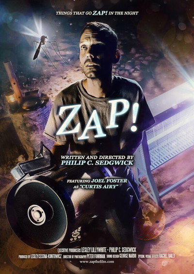 Póster de Zap!