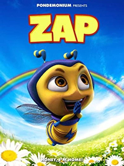 Póster de Zap