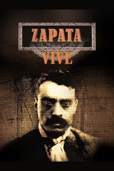 Póster de Zapata Vive