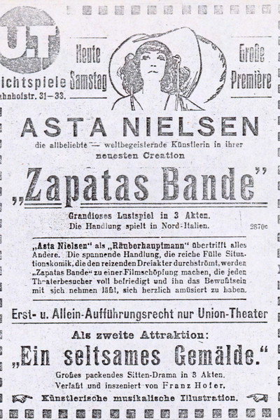 Póster de Zapata's Gang
