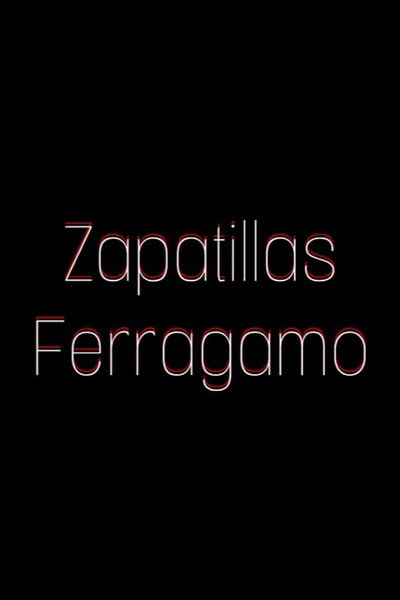 Póster de Zapatillas Ferragamo