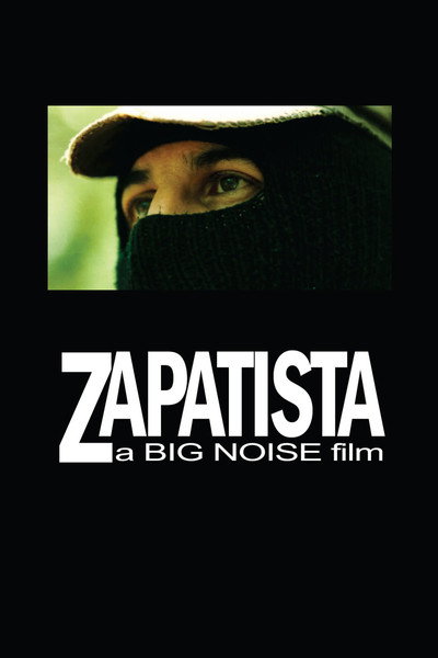 Póster de Zapatista