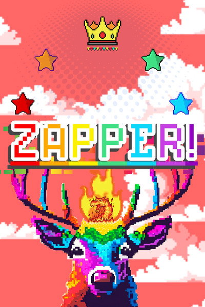 Póster de ZAPPER!