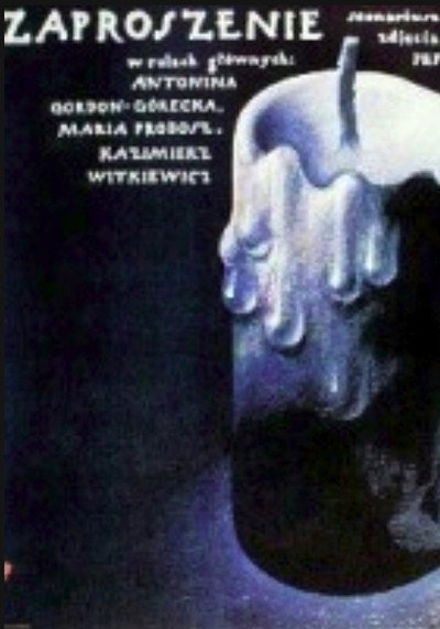 Póster de Zaproszenie