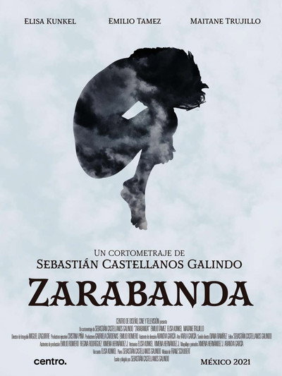 Póster de Zarabanda