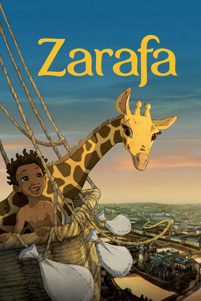 Póster de Zarafa