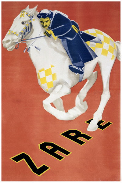 Póster de Zare