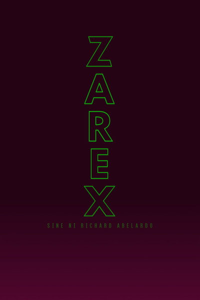 Póster de Zarex