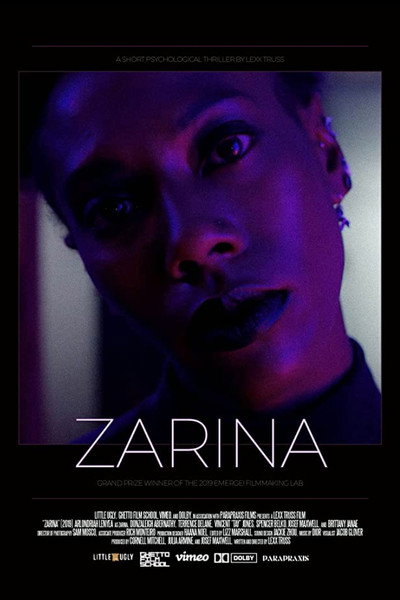 Póster de Zarina