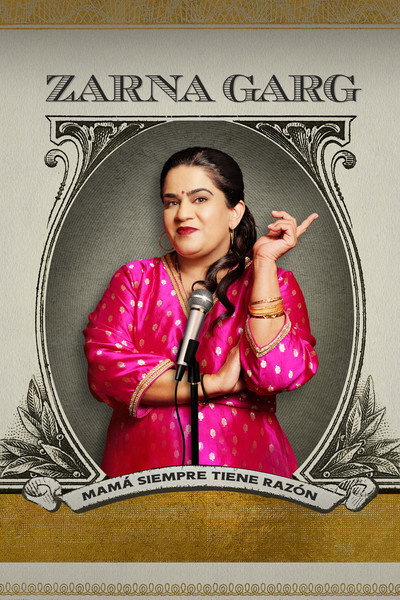 Póster de Zarna Garg: Practical People Win