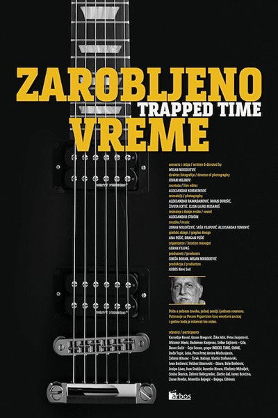 Póster de Zarobljeno vreme