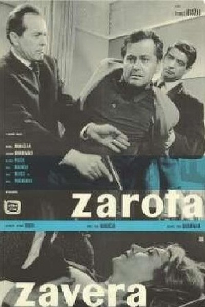 Póster de Zarota