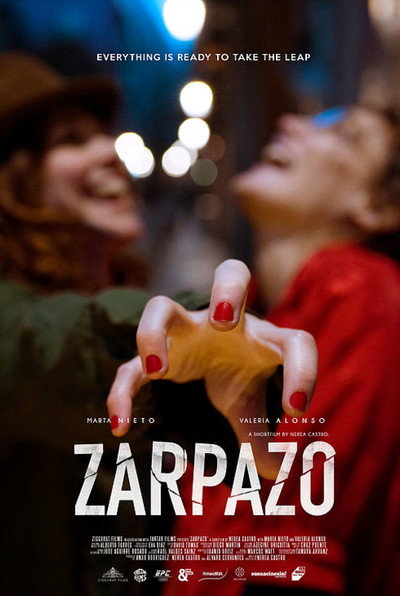 Póster de Zarpazo