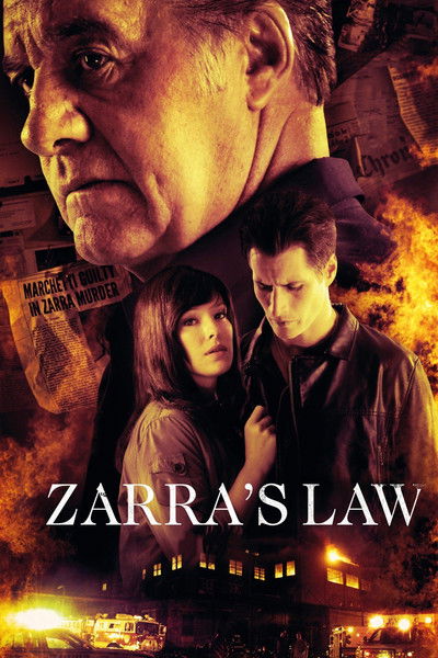 Póster de Zarra's Law