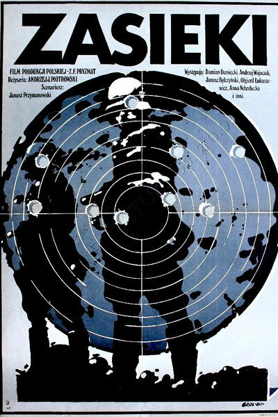 Póster de Zasieki